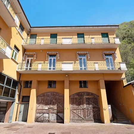 Casa Centro Mombello Apartment