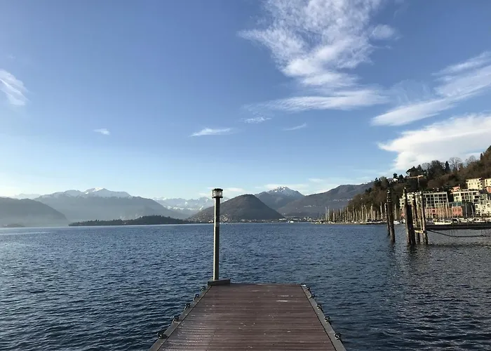 Casa Centro Mombello Apartment Laveno-Mombello