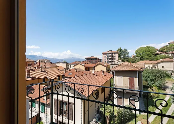 Casa Centro Mombello Apartment Laveno-Mombello
