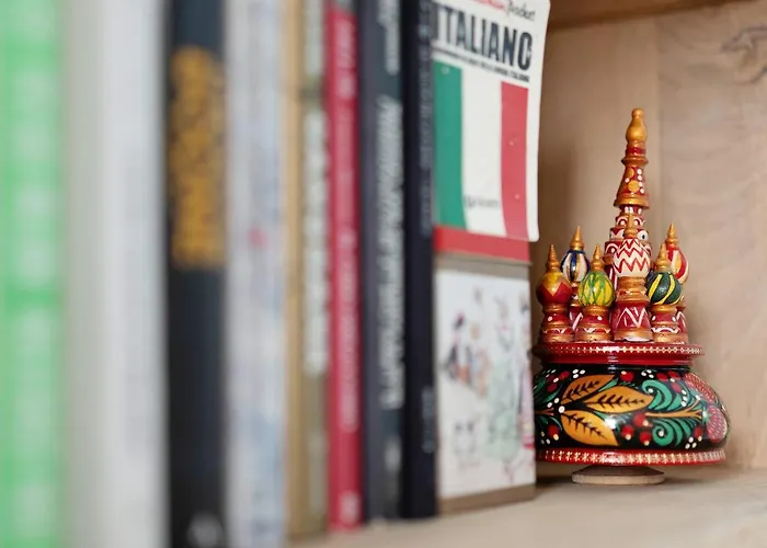 Casa Centro Mombello Apartment