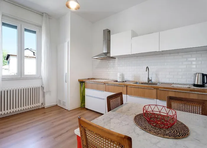 Casa Centro Mombello Apartment