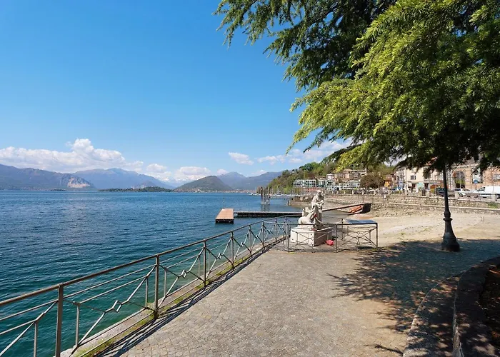 Apartment Casa Centro Mombello Laveno-Mombello