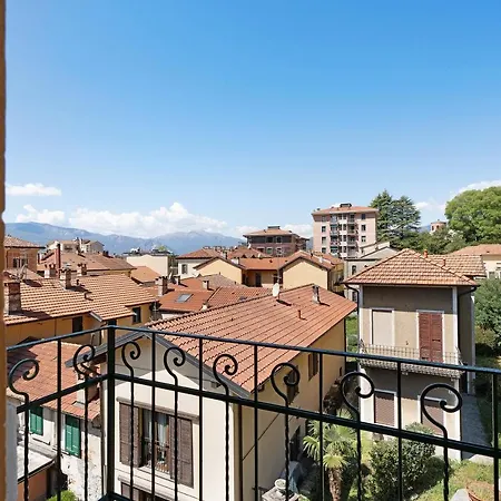 Casa Centro Mombello Apartament Laveno-Mombello