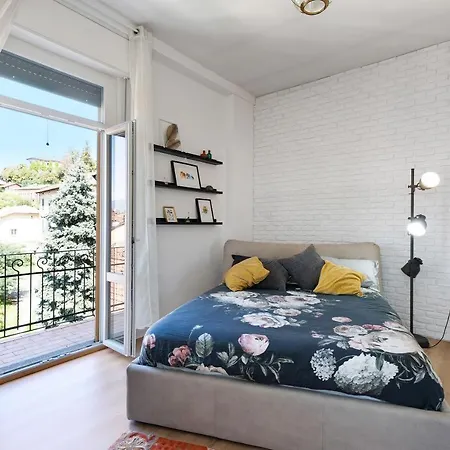 Casa Centro Mombello Apartamento Laveno-Mombello