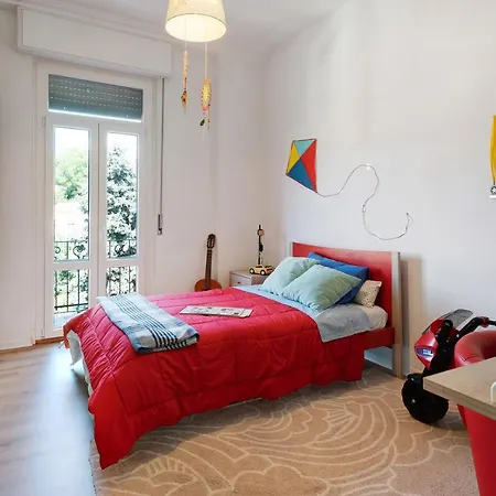 Casa Centro Mombello Apartman Laveno-Mombello