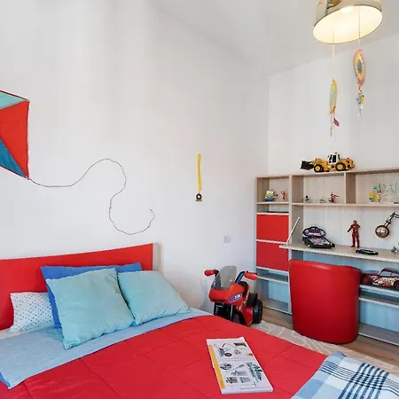 Casa Centro Mombello Apartamento *