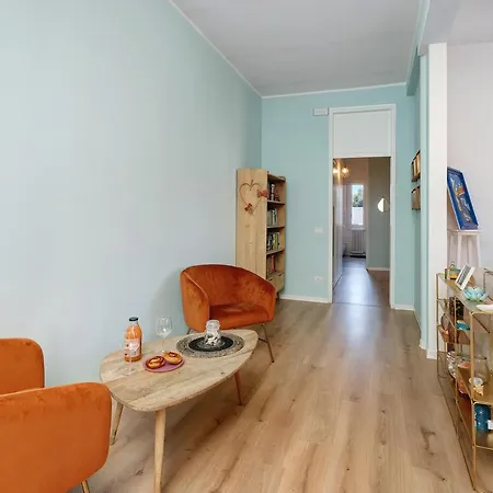 Apartman Casa Centro Mombello Laveno-Mombello