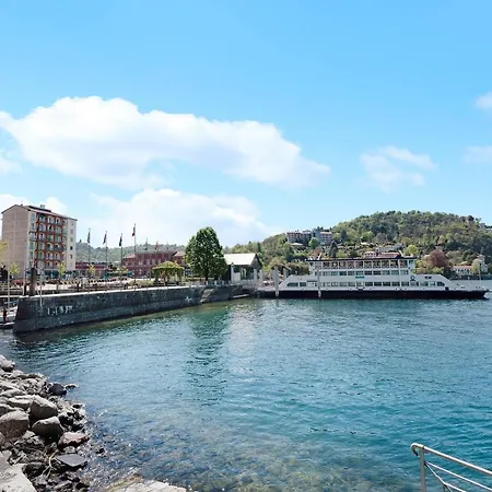 Casa Centro Mombello Laveno-Mombello