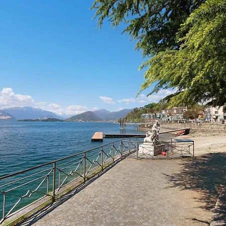Apartment Casa Centro Mombello Laveno-Mombello
