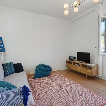 Casa Centro Mombello Apartman Laveno-Mombello