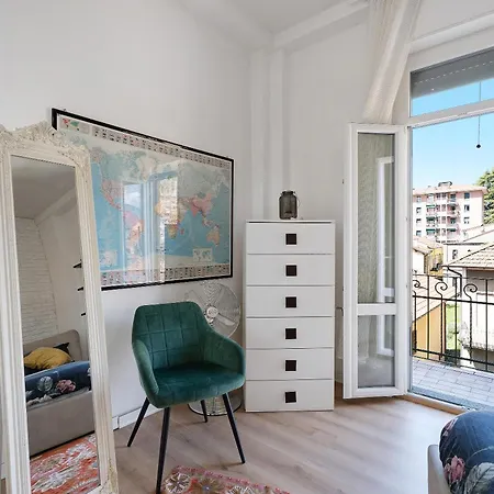 Casa Centro Mombello Apartment