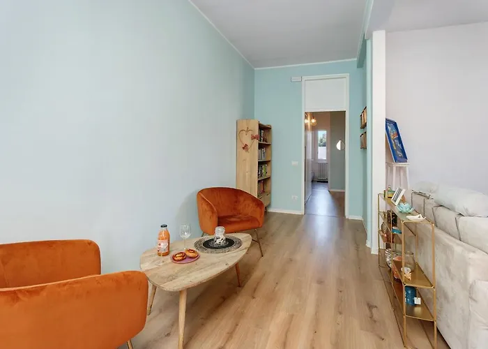 Apartament Casa Centro Mombello Laveno-Mombello