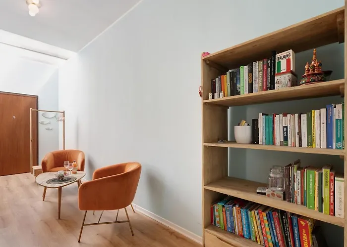 Casa Centro Mombello *