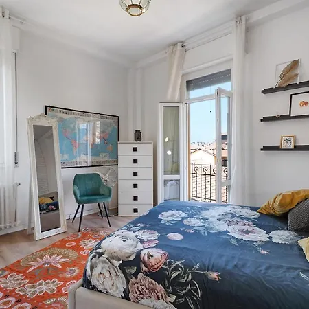 Casa Centro Mombello Appartement *