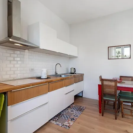 Appartement Casa Centro Mombello *