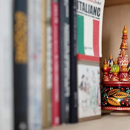 Casa Centro Mombello Appartement