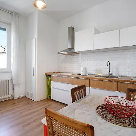 Casa Centro Mombello Appartement