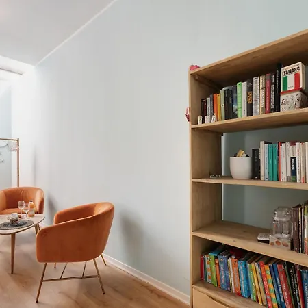 דירה Casa Centro Mombello *