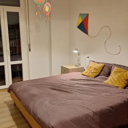 דירה Casa Centro Mombello לאבנו-מומבלו