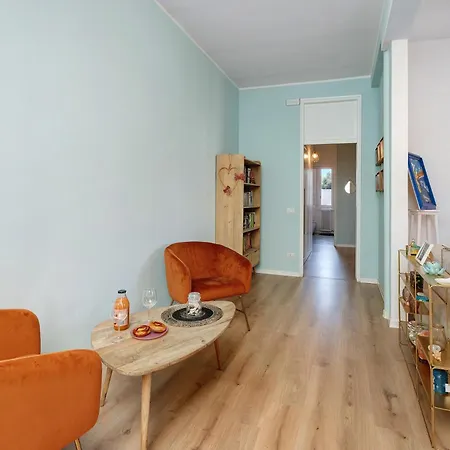 דירה Casa Centro Mombello