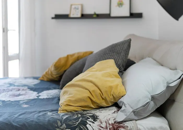 شقة Casa Centro Mombello