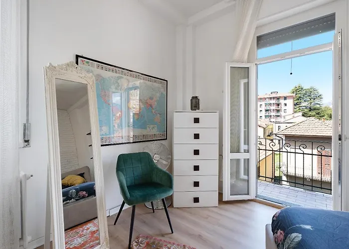 Casa Centro Mombello *