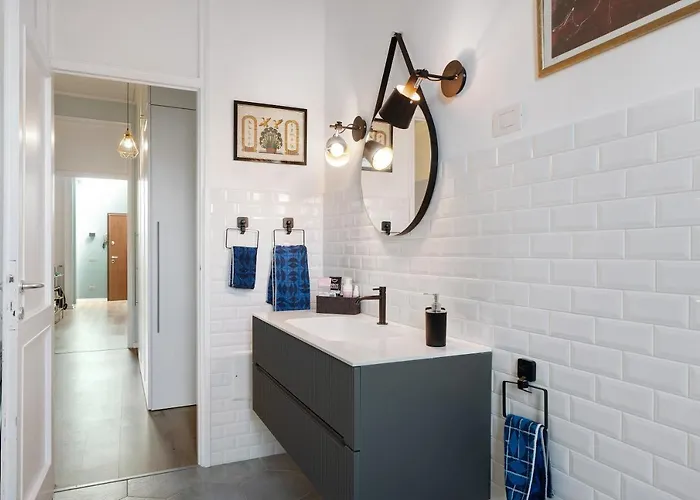 Casa Centro Mombello شقة *