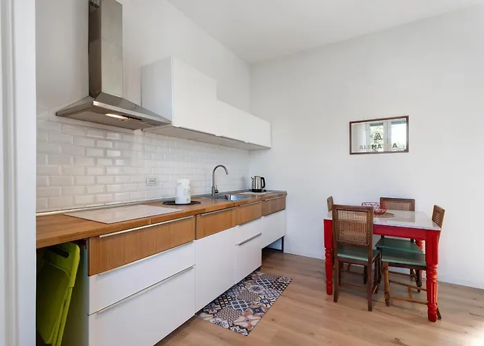 شقة Casa Centro Mombello *