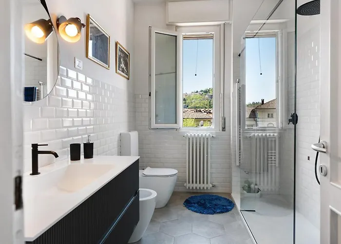 شقة Casa Centro Mombello *