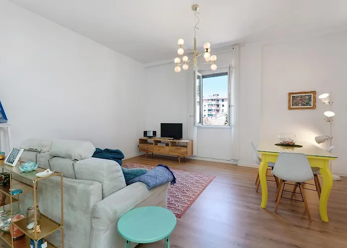 شقة Casa Centro Mombello